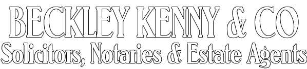 Beckley Kenny and Co