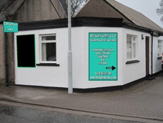 Photo of Beckley Kenny and Co Office in Laurencekirk, Mearns, Scotland